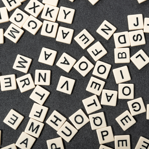 Event image Scrabble @The Library